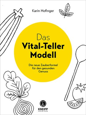 cover image of Das Vital-Teller-Modell